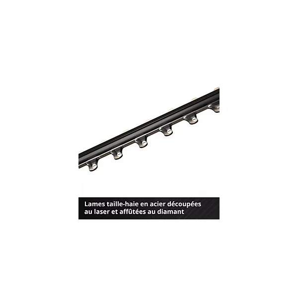 Outil multifonctions sans fil Einhell GE-LM 36/4in1 Li-Solo (vendu sans batterie ni chargeur)