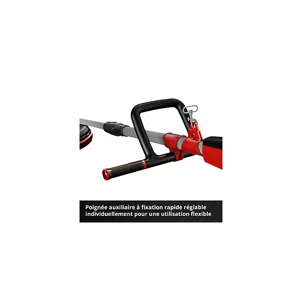 Outil multifonctions sans fil Einhell GE-LM 36/4in1 Li-Solo (vendu sans batterie ni chargeur)