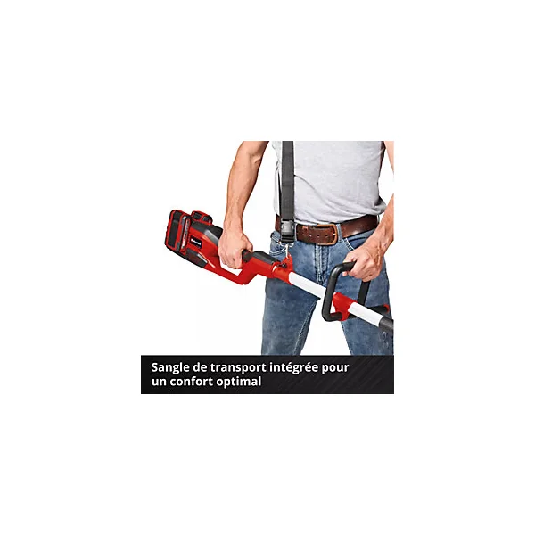 Outil multifonctions sans fil Einhell GE-LM 36/4in1 Li-Solo (vendu sans batterie ni chargeur)