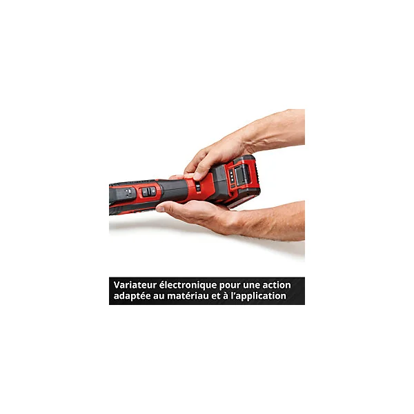 Outil multifonctions sans fil Einhell TP-MG 18Li BL18V (sans batterie)