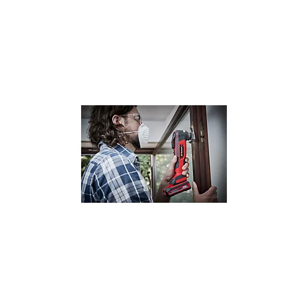 Outil multifonctions sans fil Einhell TP-MG 18Li BL18V (sans batterie)