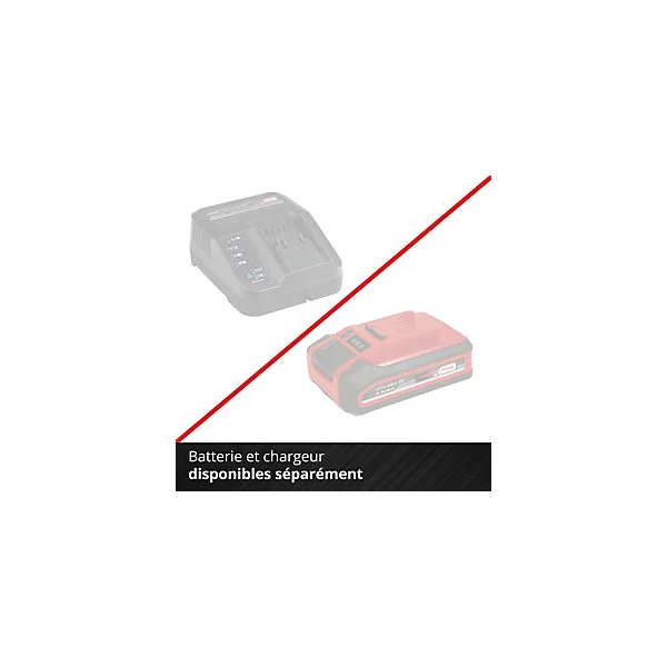 Outil multifonctions sans fil Einhell TP-MG 18Li BL18V (sans batterie)