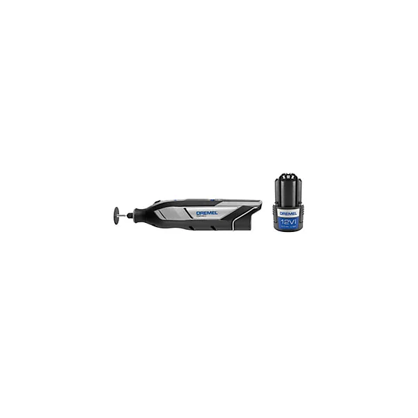Outil sans fil Dremel 8240 5 + 65 accessoires