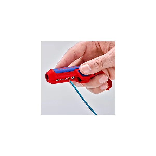 Outil à dégainer multifonctions Knipex 0,2 à 4 mm²