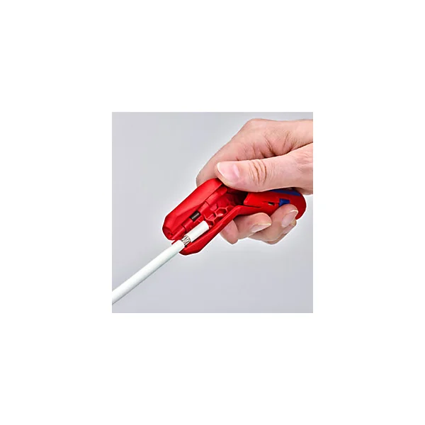 Outil à dégainer multifonctions Knipex 0,2 à 4 mm²