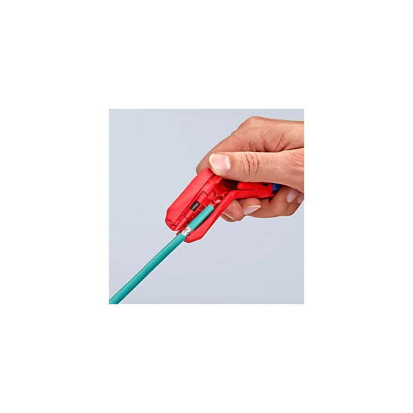 Outil à dégainer multifonctions Knipex 0,2 à 4 mm²