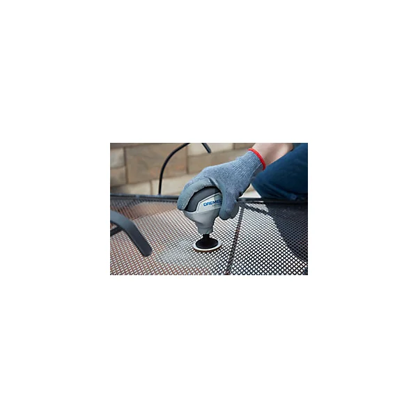 Outil à récurer et nettoyer sans fil Dremel Versa, 5 accessoires