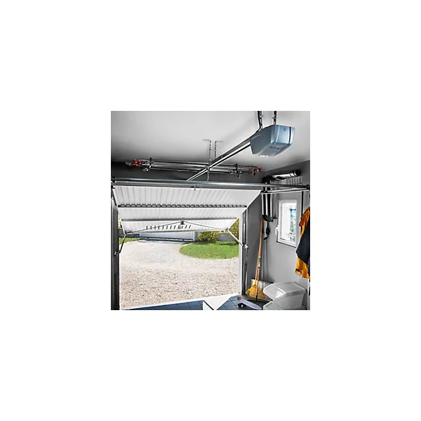 Ouverture à clé pour motorisation GDT/GDK