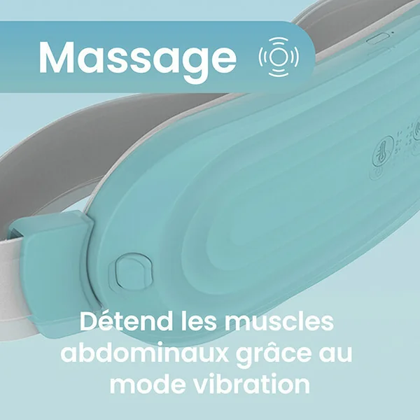 OVA Therma Belt ceinture chauffante massante