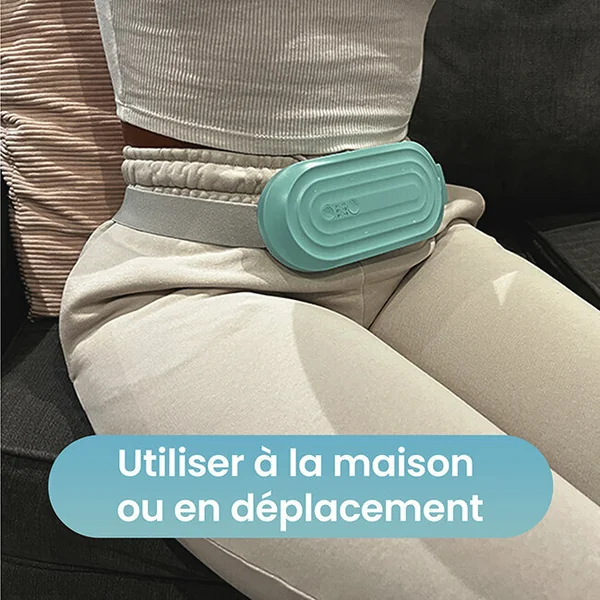 OVA Therma Belt ceinture chauffante massante