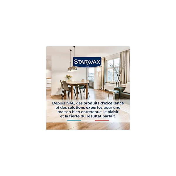 Pack 18 lingettes de soin cuir Starwax