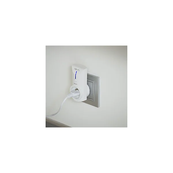 Pack 3 prises + 1 télécommande d'éclairage intérieur Somfy 2401365