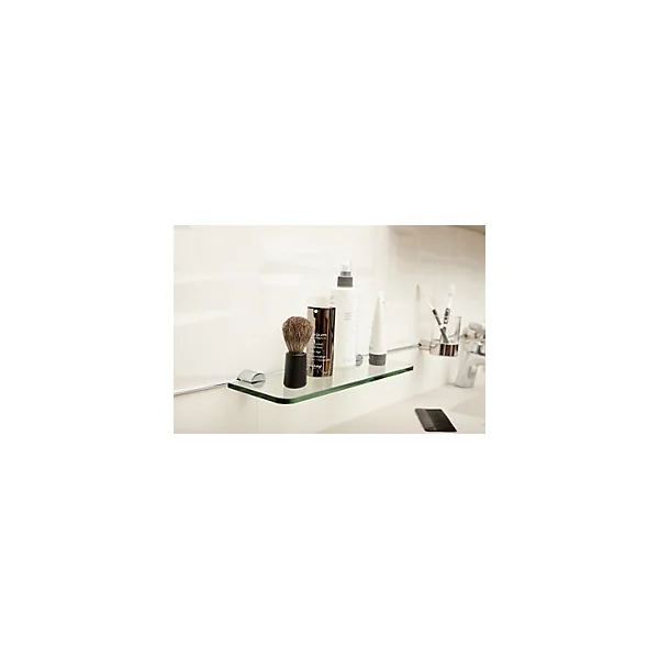 Pack 4 accessoires salle de bains FixMi, Mat Inter Bilbao