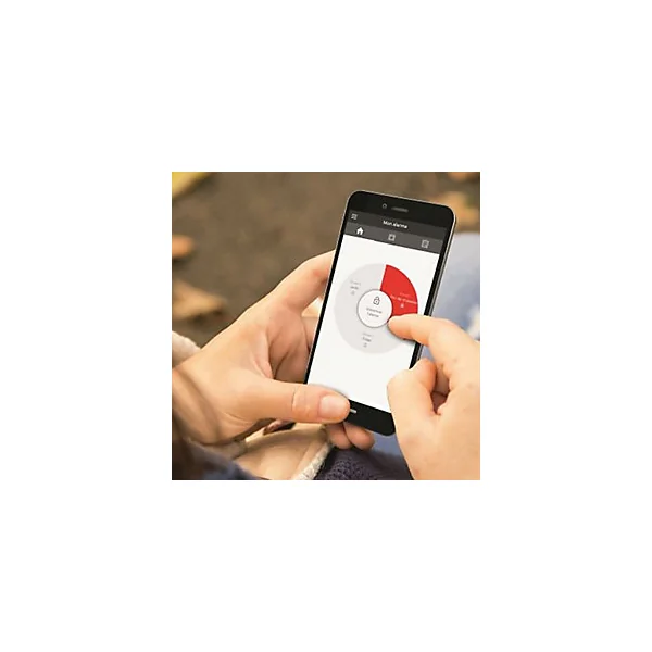 Pack alarme Diagral Précision sirène DIAG03CSF