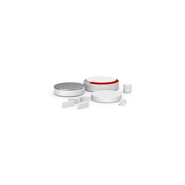 Pack Alarme sans fil Home Alarm Essential Max + Détecteur d'ouverture IntelliTAG Somfy