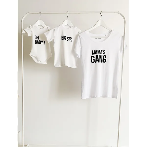 Pack annonce Mama's Gang