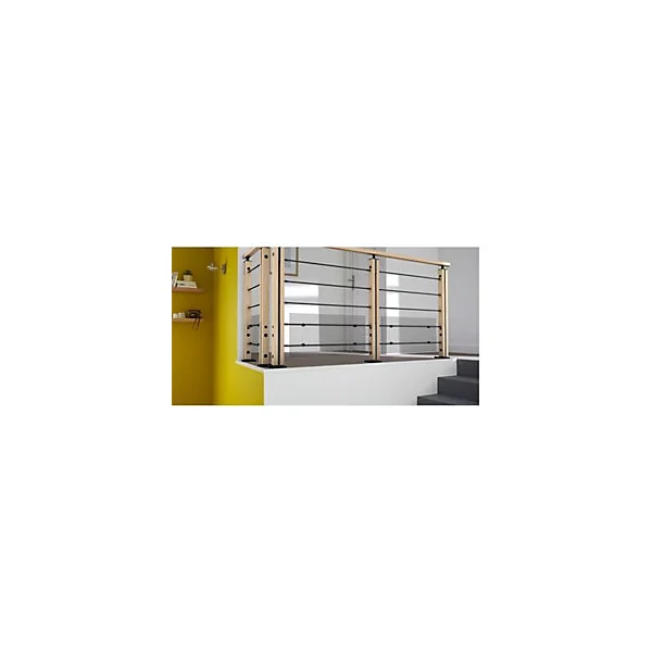 Pack balustrade Nero remplissage tubes 2 ml