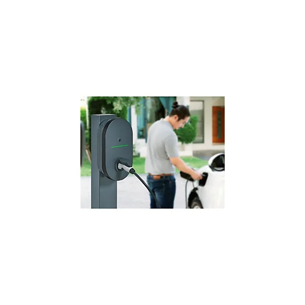 Pack borne de recharge pour voiture électrique Legrand Green up Home - prêt à poser