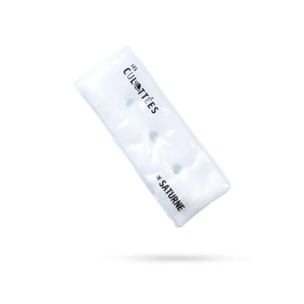 Pack culotte menstruelle Astrée + bouillotte Rectangle