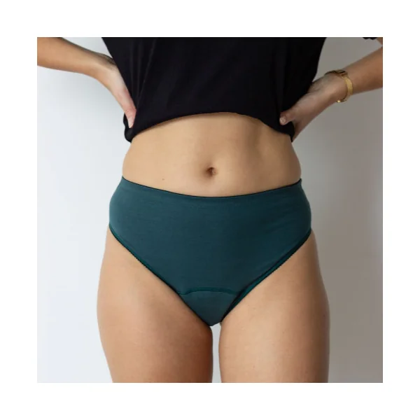 Pack culotte menstruelle Astrée + bouillotte Rectangle
