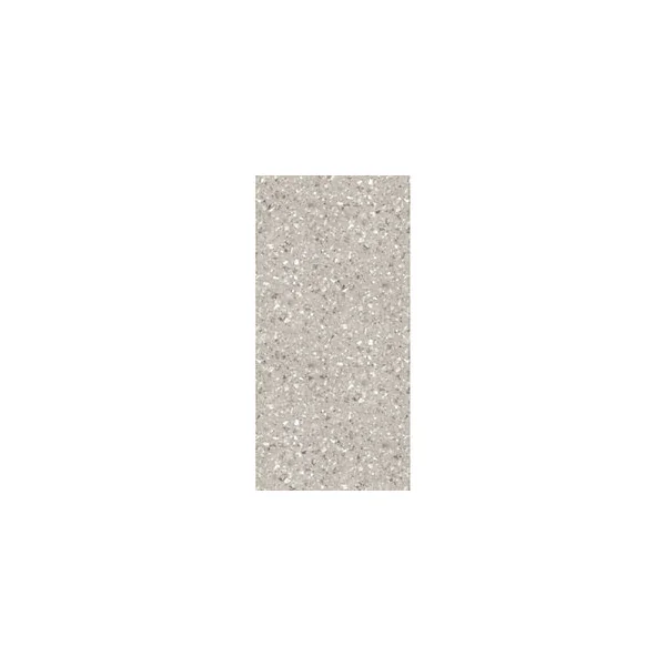 Pack de 2 panneaux muraux de salle de bains l.100 x H.210 cm, effet terrazzo greige, Schulte DécoDesign Softtouch