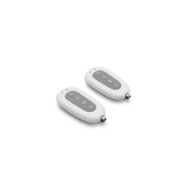 Pack de 2 télécommandes sans fil Smanos