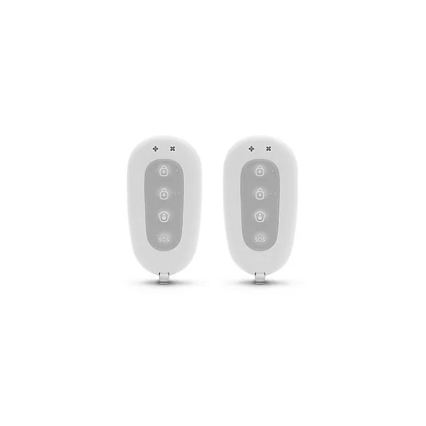 Pack de 2 télécommandes sans fil Smanos