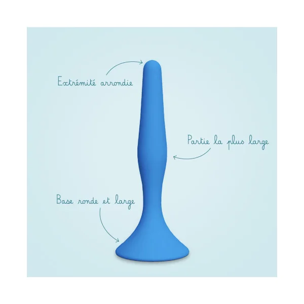 Pack dilatateurs anaux Intimate rose - Small