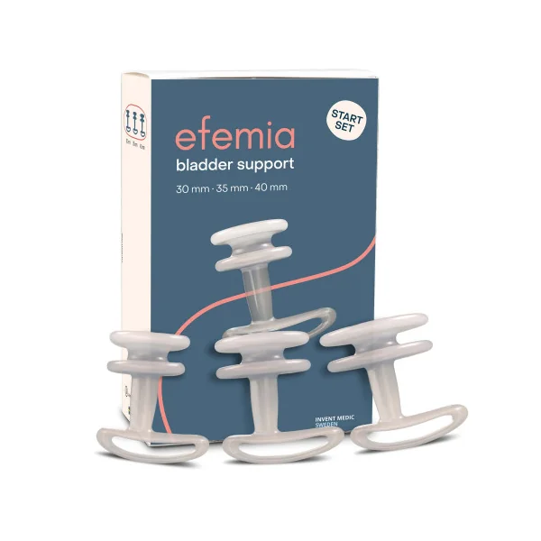 Pack Efemia et rééducation du périnée