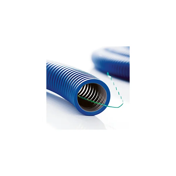 Pack gaine électrique ICTA TurboGliss Legrand ⌀20 100M + 10 boîtes d'encastrement Batibox Energy