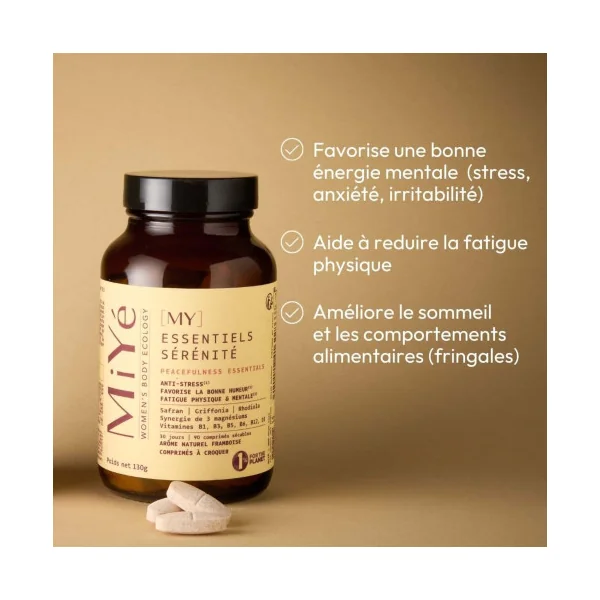 Pack MY Sérénité + Équilibre Féminin