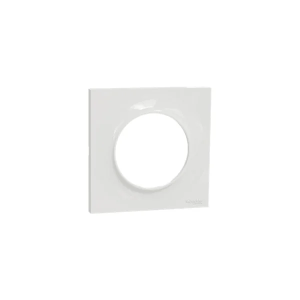 Pack Odace Schneider Electric blanc 60 pièces