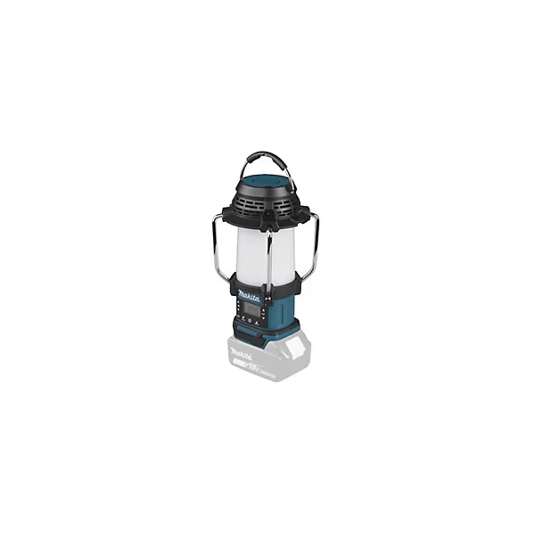 Pack outils électroportatifs (perceuse-visseuse, visseuse à chocs) et radio avec lanterne Makita - 18V 2x3Ah