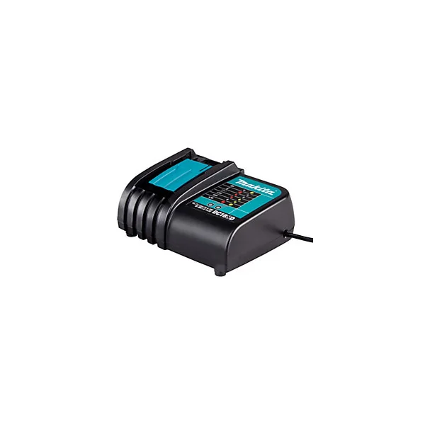 Pack outils électroportatifs (perceuse-visseuse, visseuse à chocs) et radio avec lanterne Makita - 18V 2x3Ah