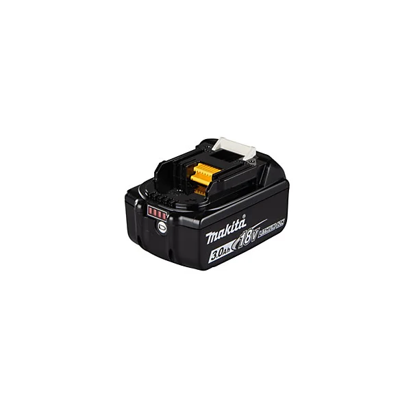 Pack outils électroportatifs (perceuse-visseuse, visseuse à chocs) et radio avec lanterne Makita - 18V 2x3Ah