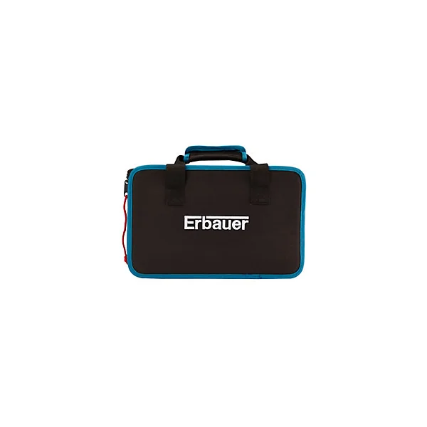 Pack perceuse et meuleuse Erbauer 18V - 4Ah batterie incluse
