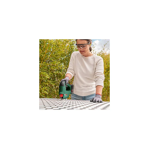 Pack perceuse-visseuse à percussion EasyImpact et scie sauteuse EasySaw Bosch 18V - 2Ah