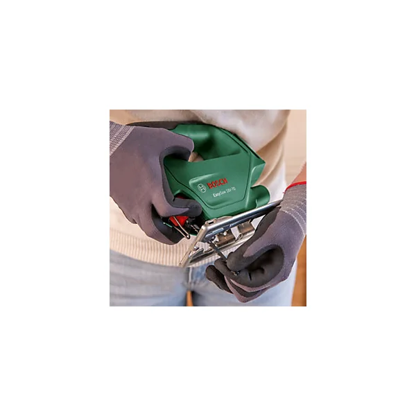 Pack perceuse-visseuse à percussion EasyImpact et scie sauteuse EasySaw Bosch 18V - 2Ah