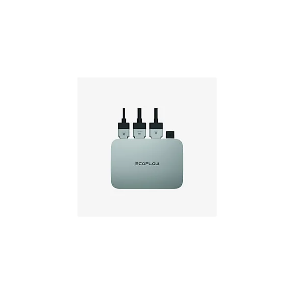 Pack promo Station électrique Ecoflow Delta 2 1024W + micro-onduleur Ecoflow Powerstream + câble EB Ecoflow Powerstream