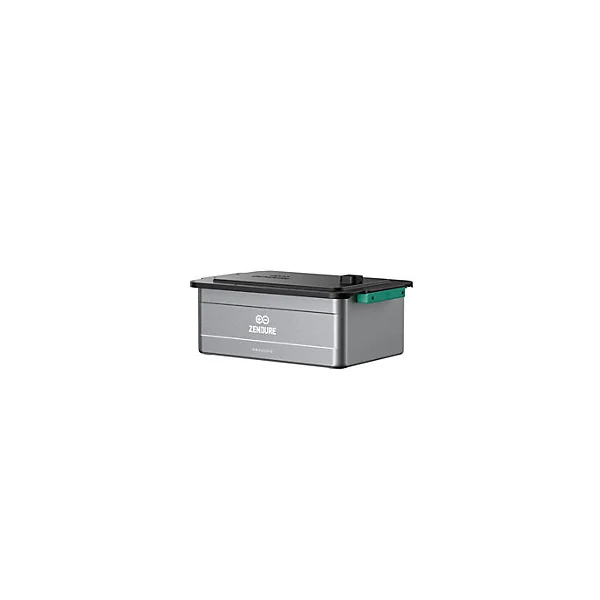 Pack SolarFlow 2400 Ac bi-directionnel + batterie de stockage pour panneaux solaires Zendure