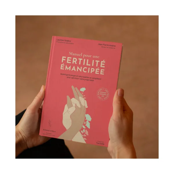 Pack Thermomètre Cyclotest Lady + Manuel pour une fertilité émancipée