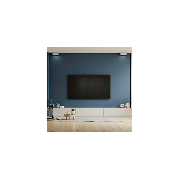 Pack TV cables invisibles Magic Elek 1,5m 16A 3500W