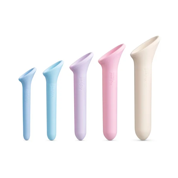 Pack vaginisme : Vagiwell premium + sécheresse intime
