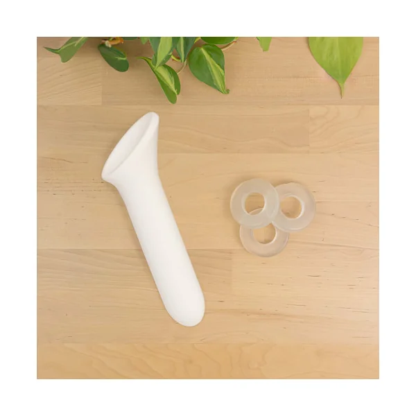 Pack Vagiwell taille 6 + Anneaux Bumpi contrôlent la profondeur de pénétration