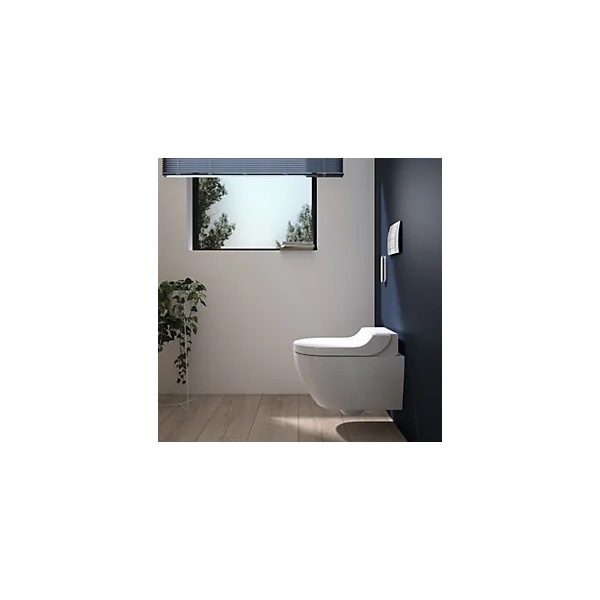 Pack WC japonais lavant suspendu Geberit Laita Essentiel 2