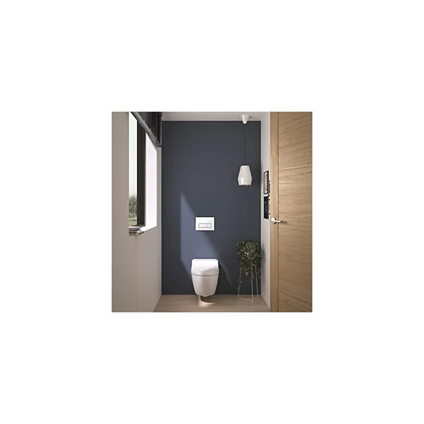 Pack WC japonais lavant suspendu Geberit Laita Essentiel 2