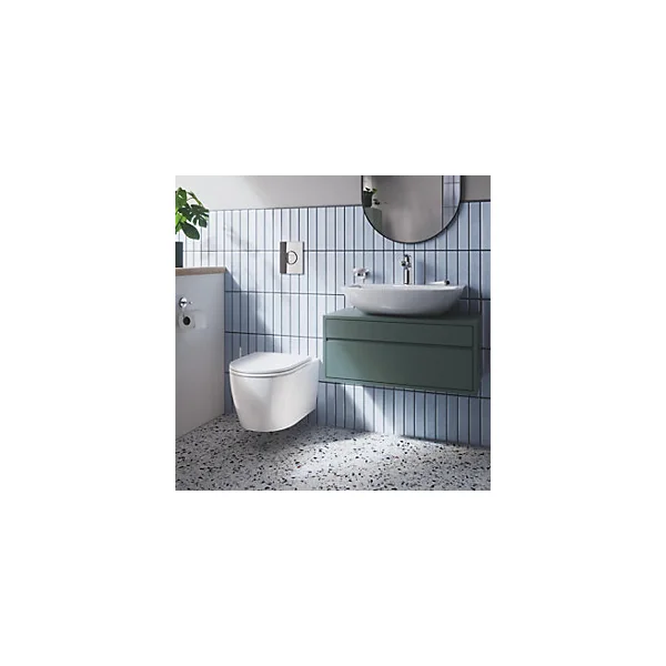 Pack WC suspendu 1,13 m Solido Start Round Grohe
