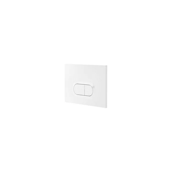 Pack WC suspendu avec abattant et bâti-support universel, GoodHome Lagon