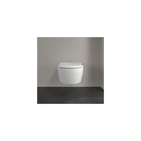 Pack WC suspendu avec bâti + WC, Villeroy et Boch Avento