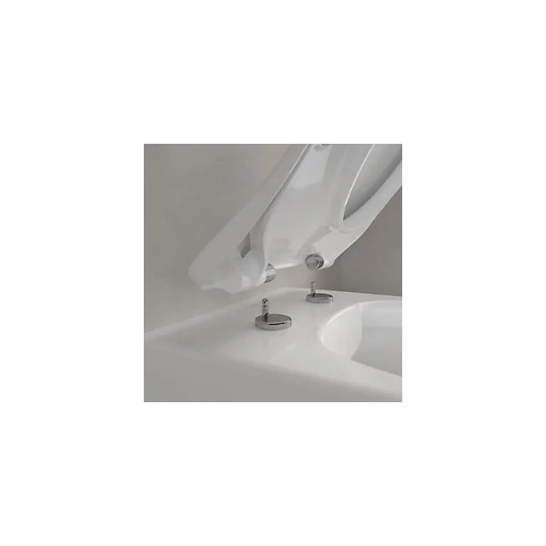 Pack WC suspendu avec bâti + WC, Villeroy et Boch Avento